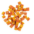 Chicken and sweet potato cube high vitamin pet snacks